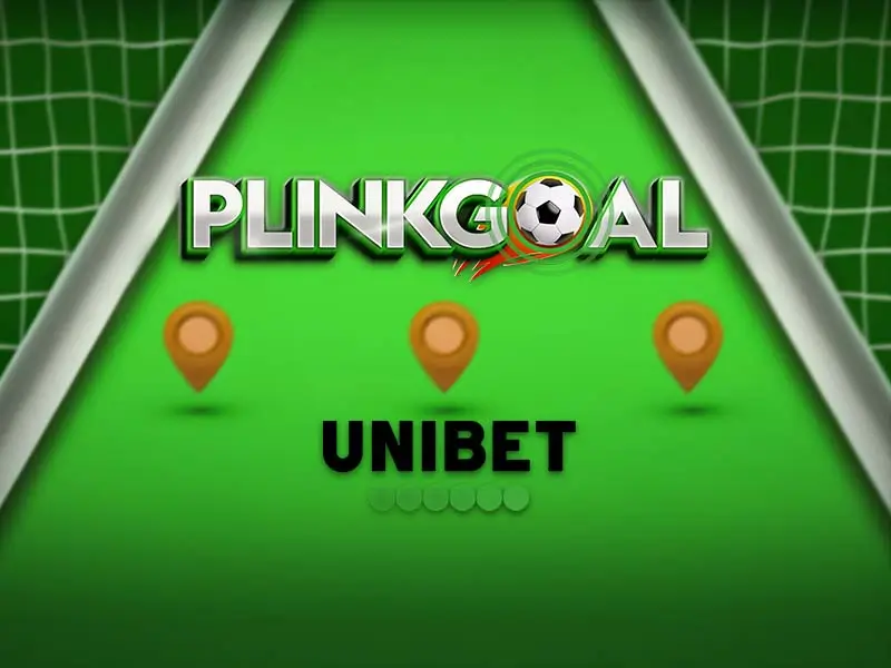 Ícone do Torneio Unibet Plinkgoal